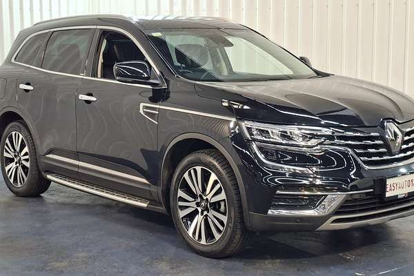2023 Renault Koleos Iconic Edition HZG