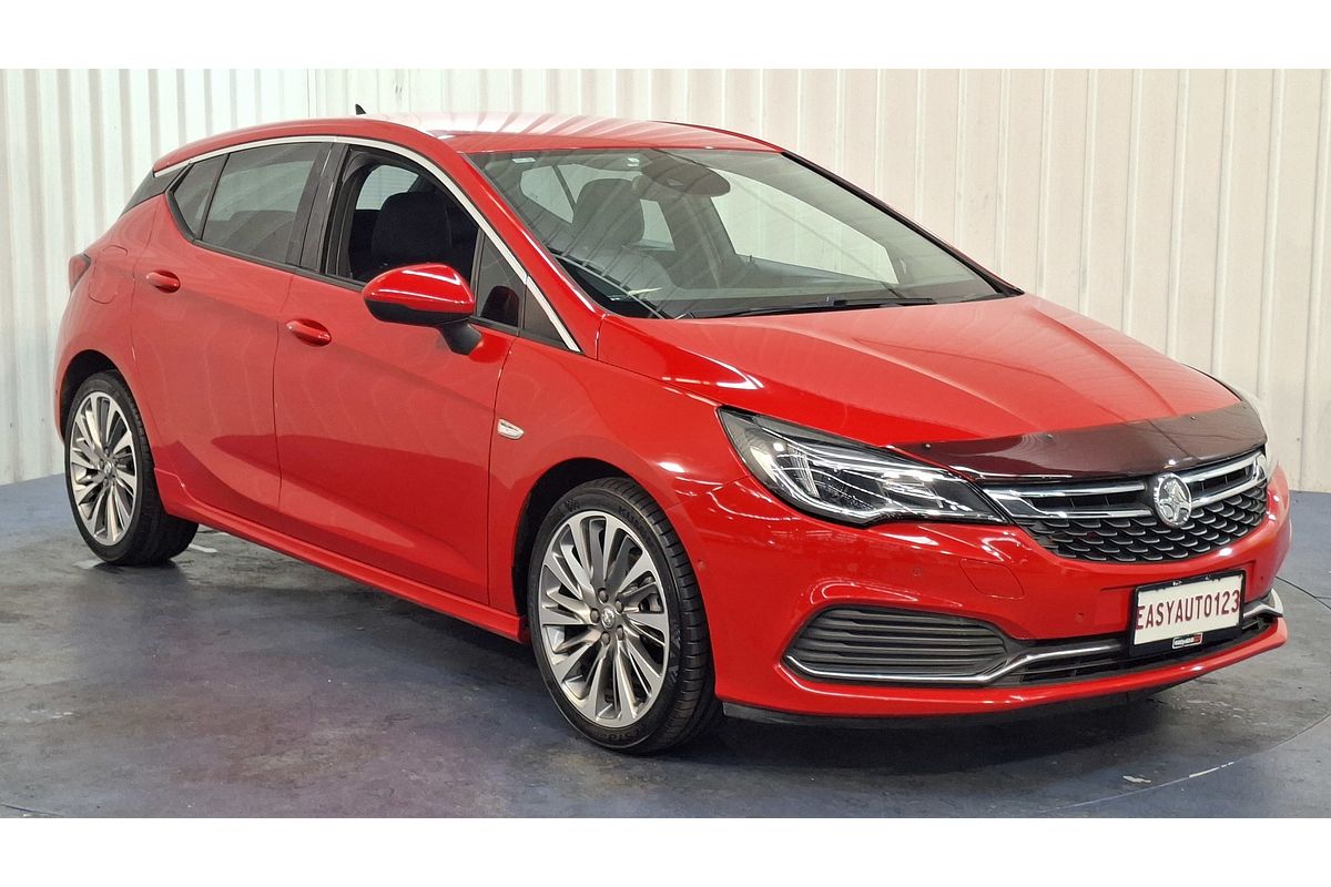 2017 Holden Astra RS-V BK