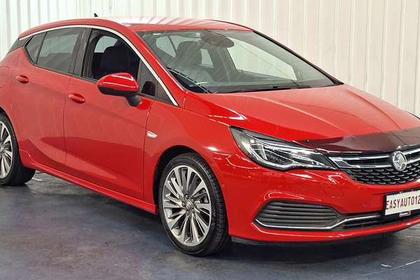 2017 Holden Astra RS-V BK