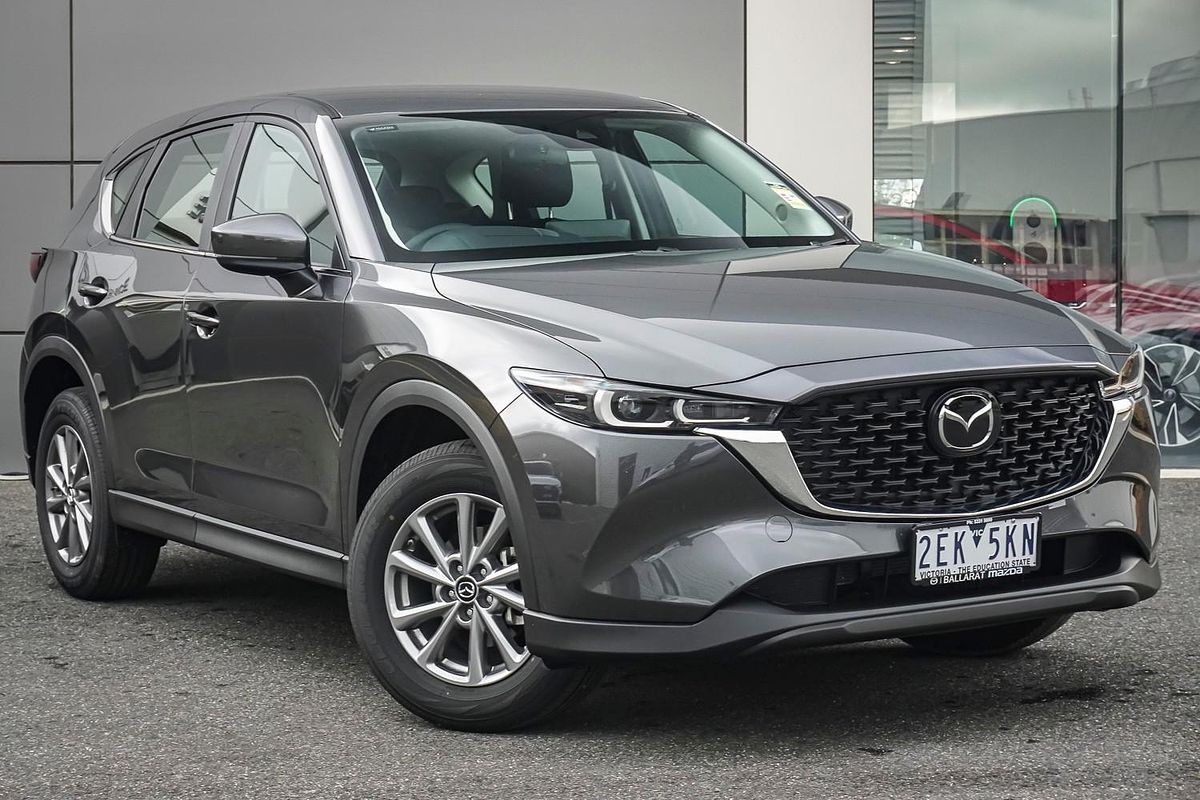 2025 Mazda CX-5 G20 Maxx KF Series