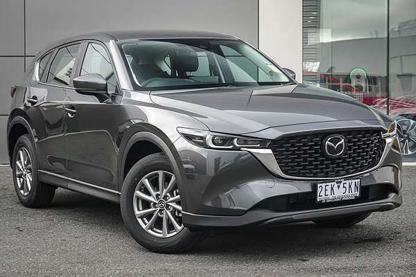 2025 Mazda CX-5 G20 Maxx KF Series
