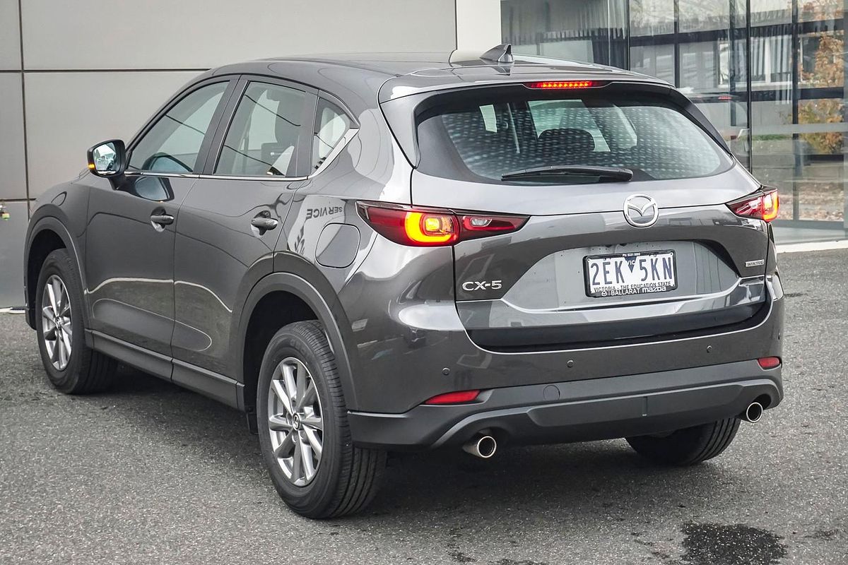 2025 Mazda CX-5 G20 Maxx KF Series
