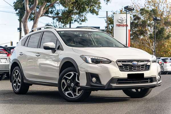 2018 Subaru XV 2.0i-S G5X