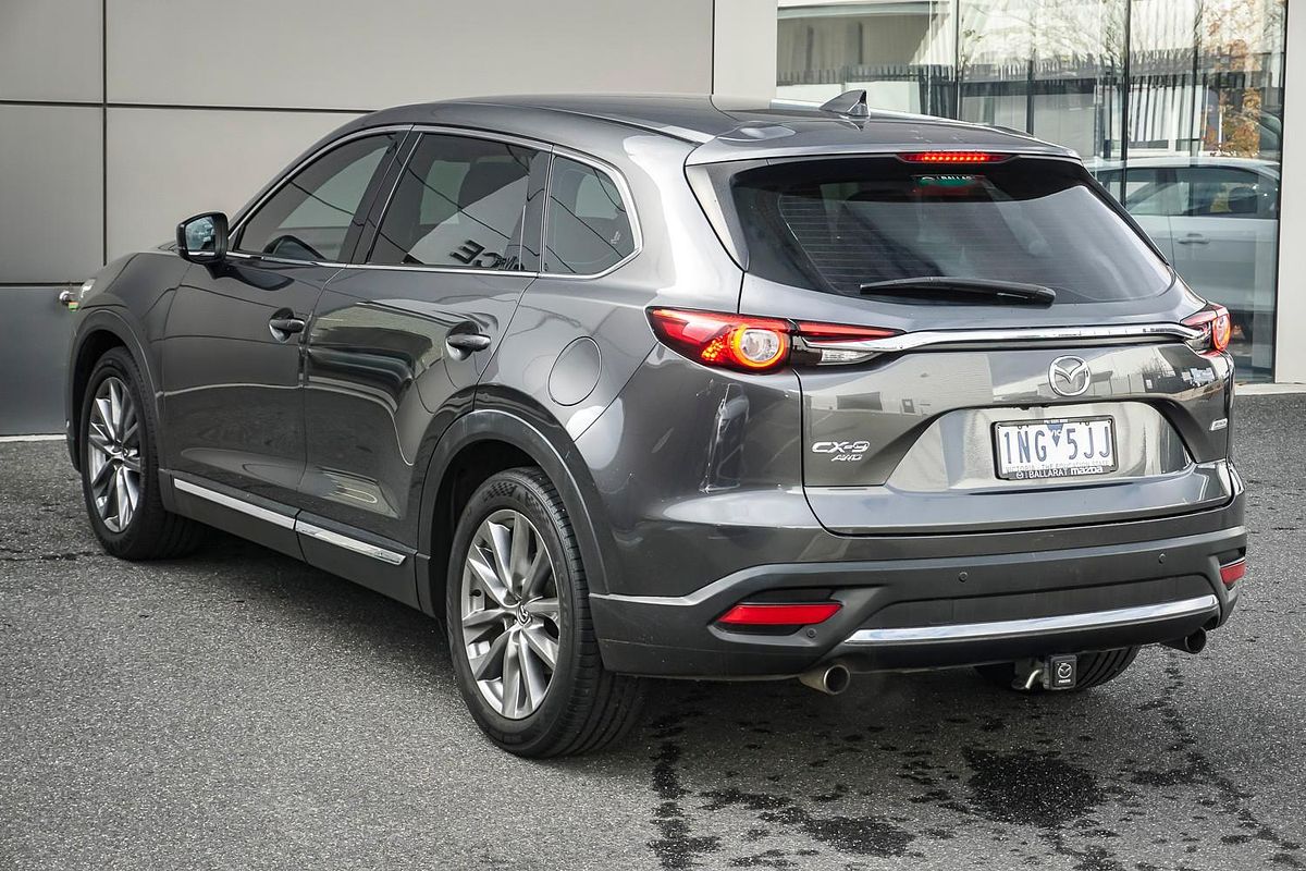 2018 Mazda CX-9 Azami TC