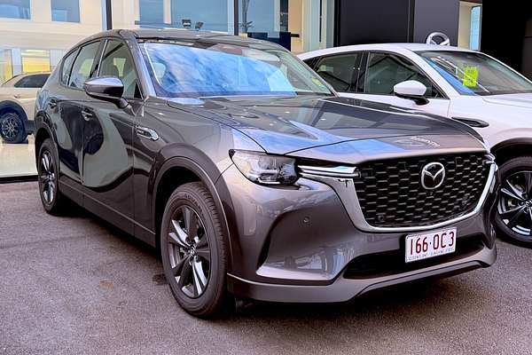 2025 Mazda CX-60 P50e Evolve KH Series