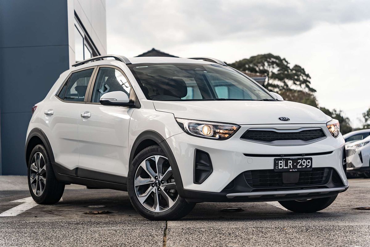 2021 Kia Stonic S YB