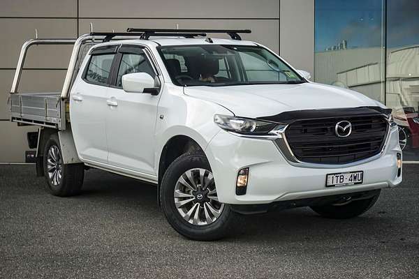 2022 Mazda BT-50 XT TF 4X4