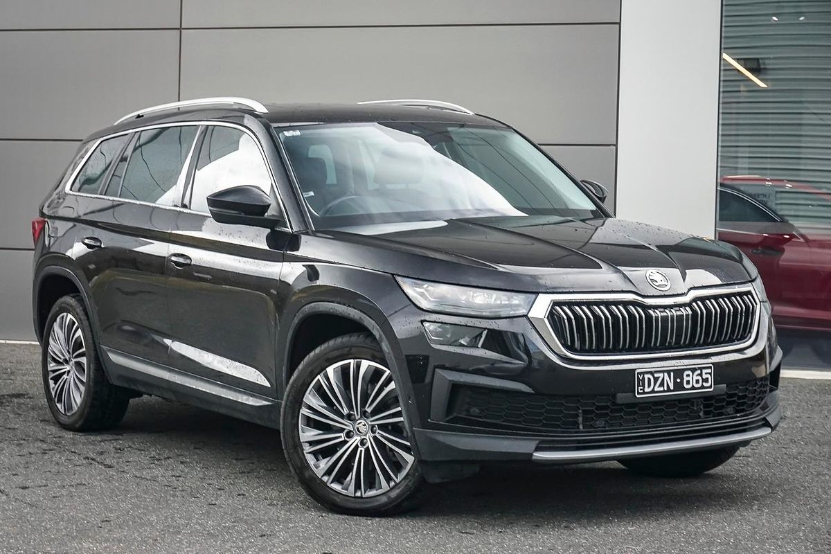 2022 SKODA Kodiaq Style NS