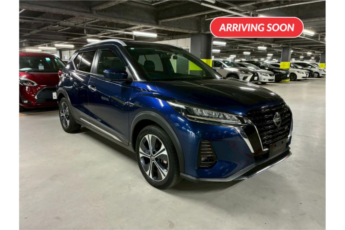 2021 Nissan Kicks X