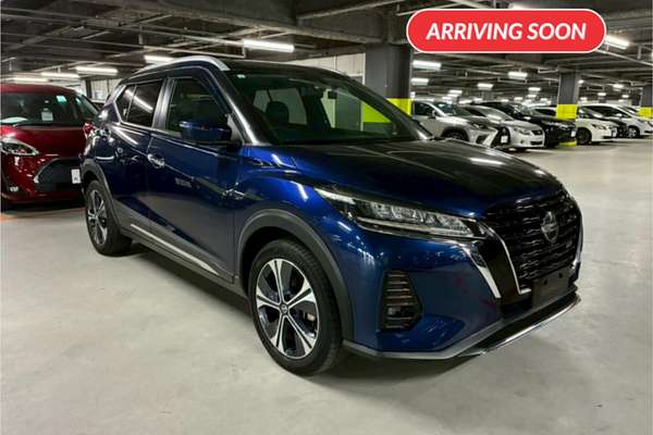 2021 Nissan Kicks X