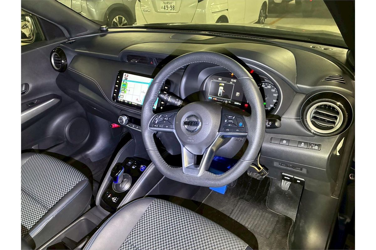 2021 Nissan Kicks X