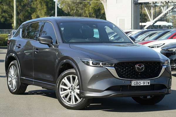2022 Mazda CX-5 Akera KF Series