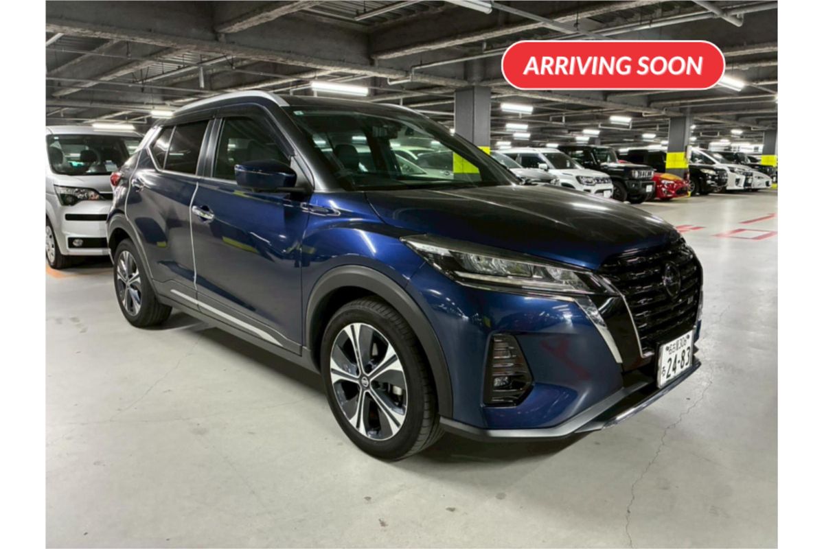 2021 Nissan Kicks X
