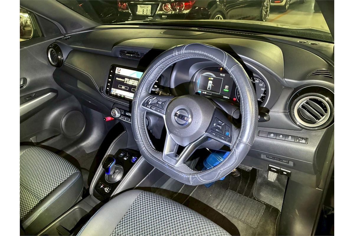 2021 Nissan Kicks X