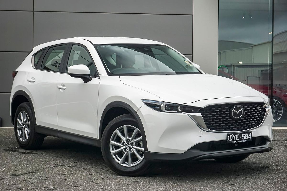 2026 Mazda CX-5 G20 Maxx KF Series