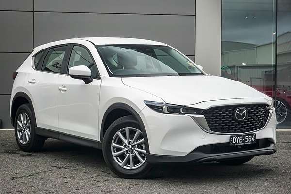 2026 Mazda CX-5 G20 Maxx KF Series