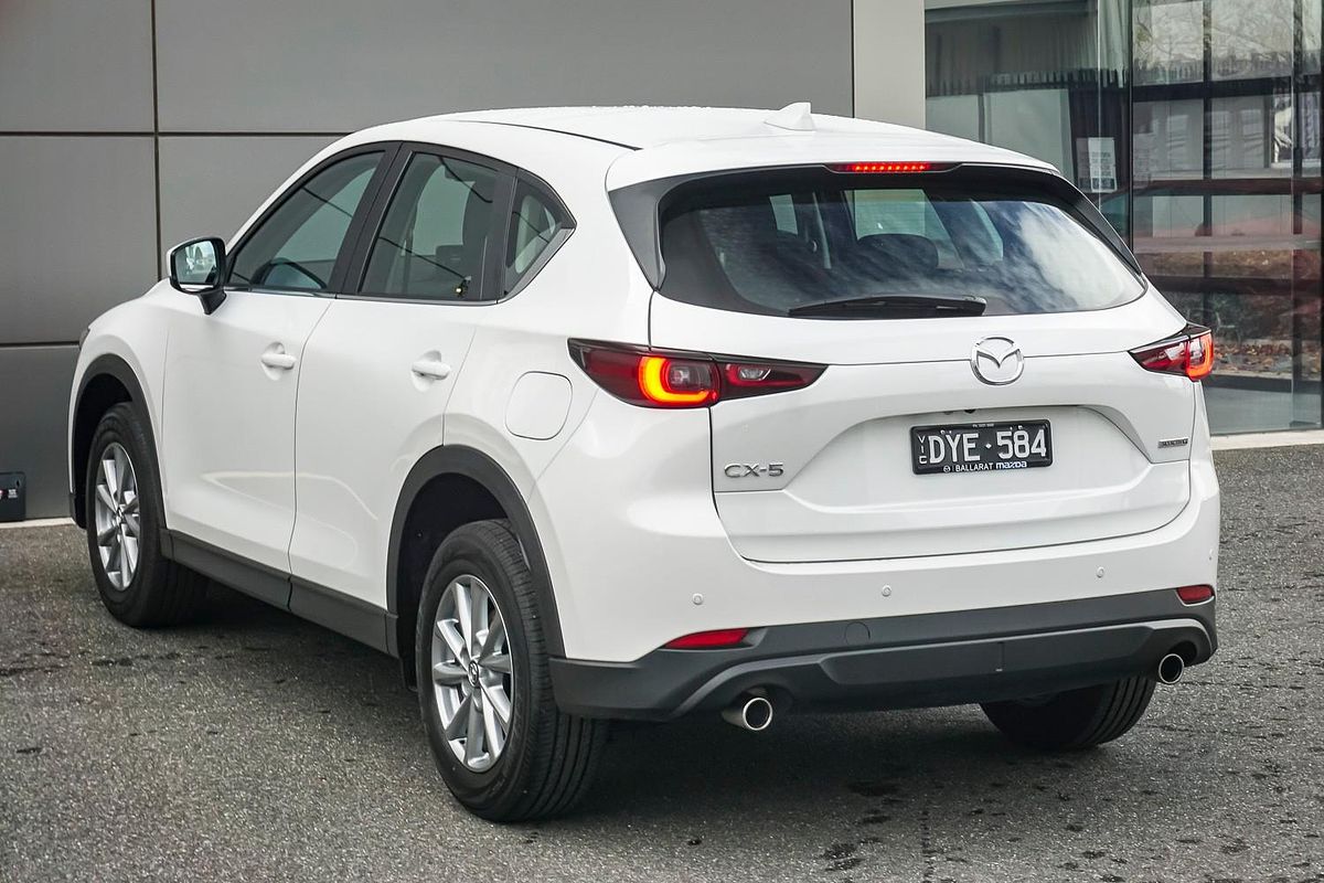 2026 Mazda CX-5 G20 Maxx KF Series