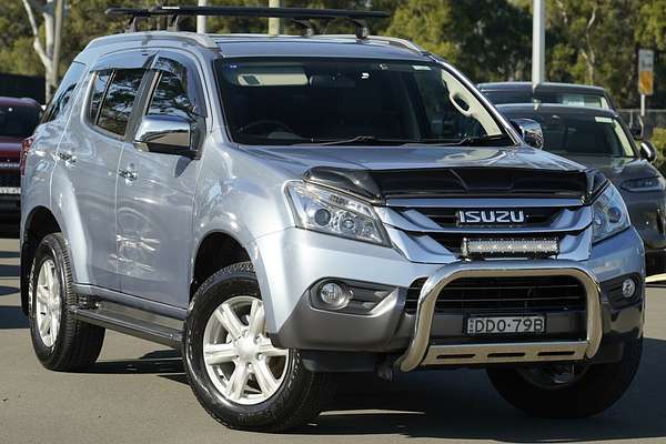 2016 Isuzu MU-X LS-T