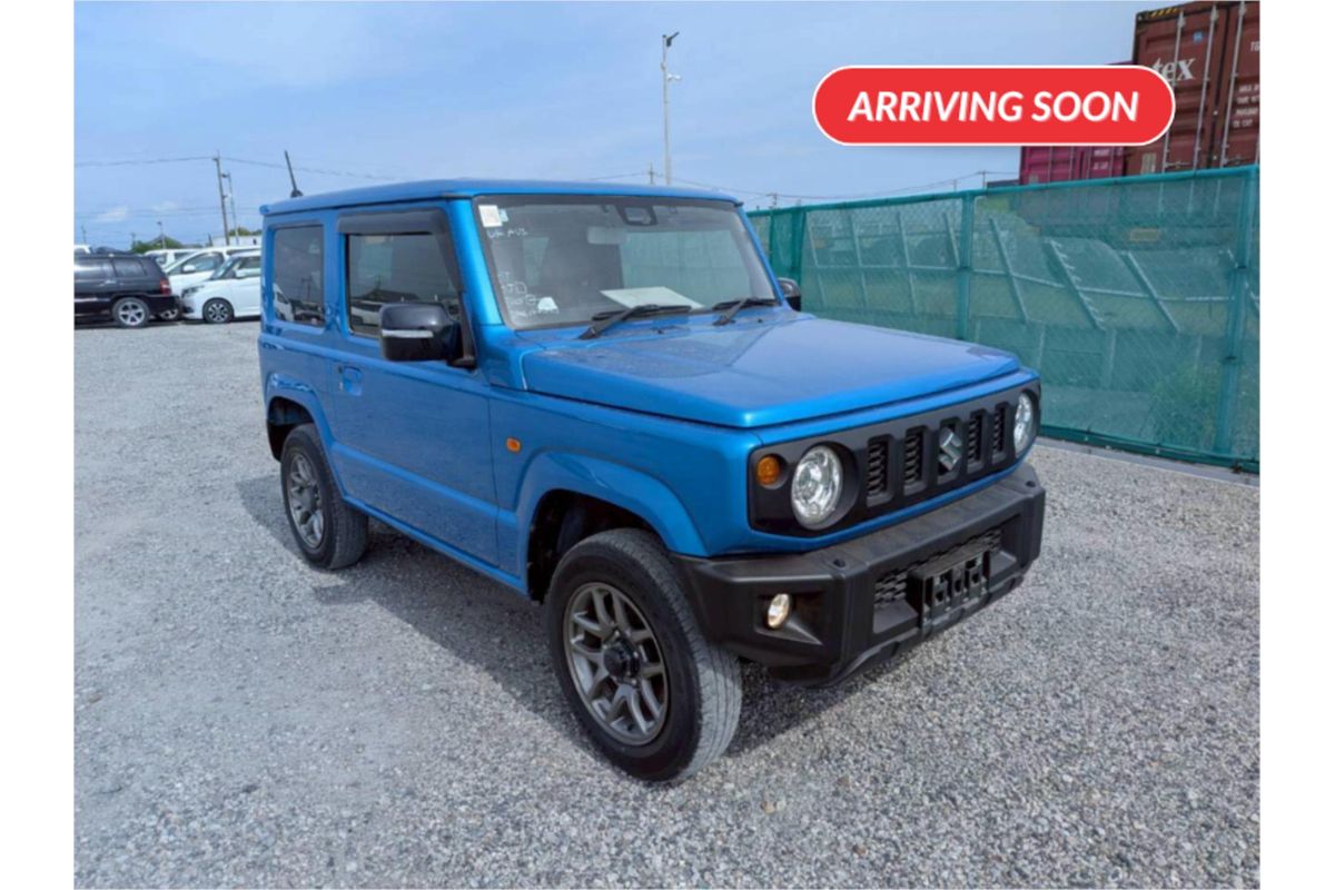 2018 Suzuki Jimny XC 4WD