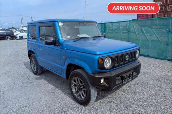 2018 Suzuki Jimny XC 4WD