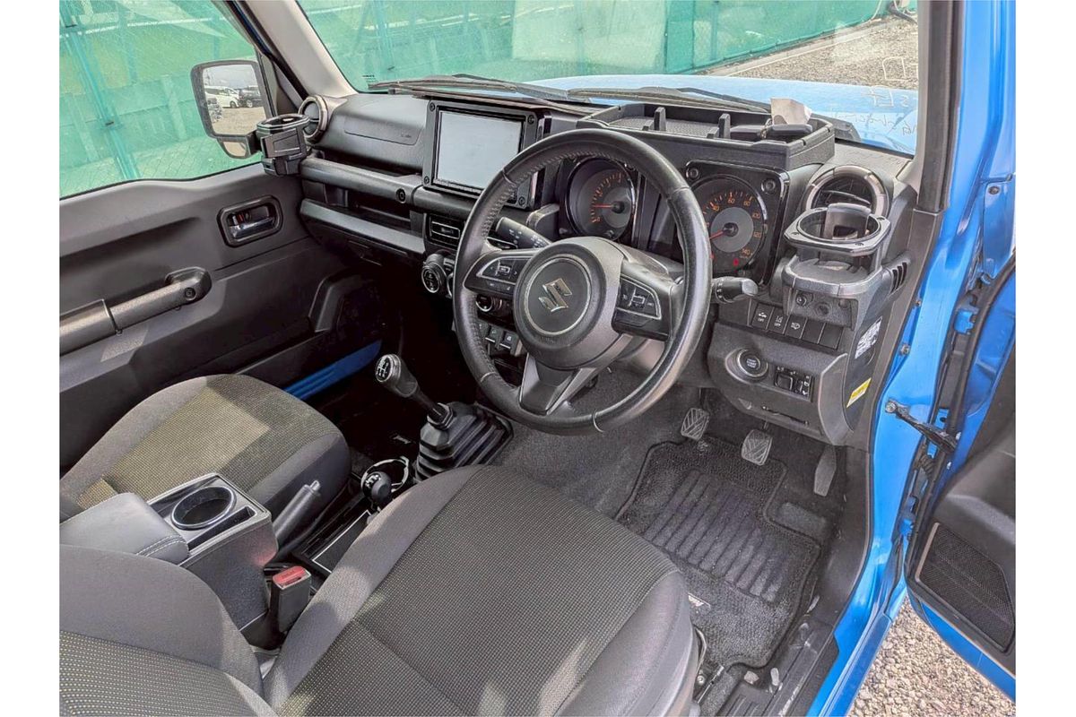 2018 Suzuki Jimny XC 4WD