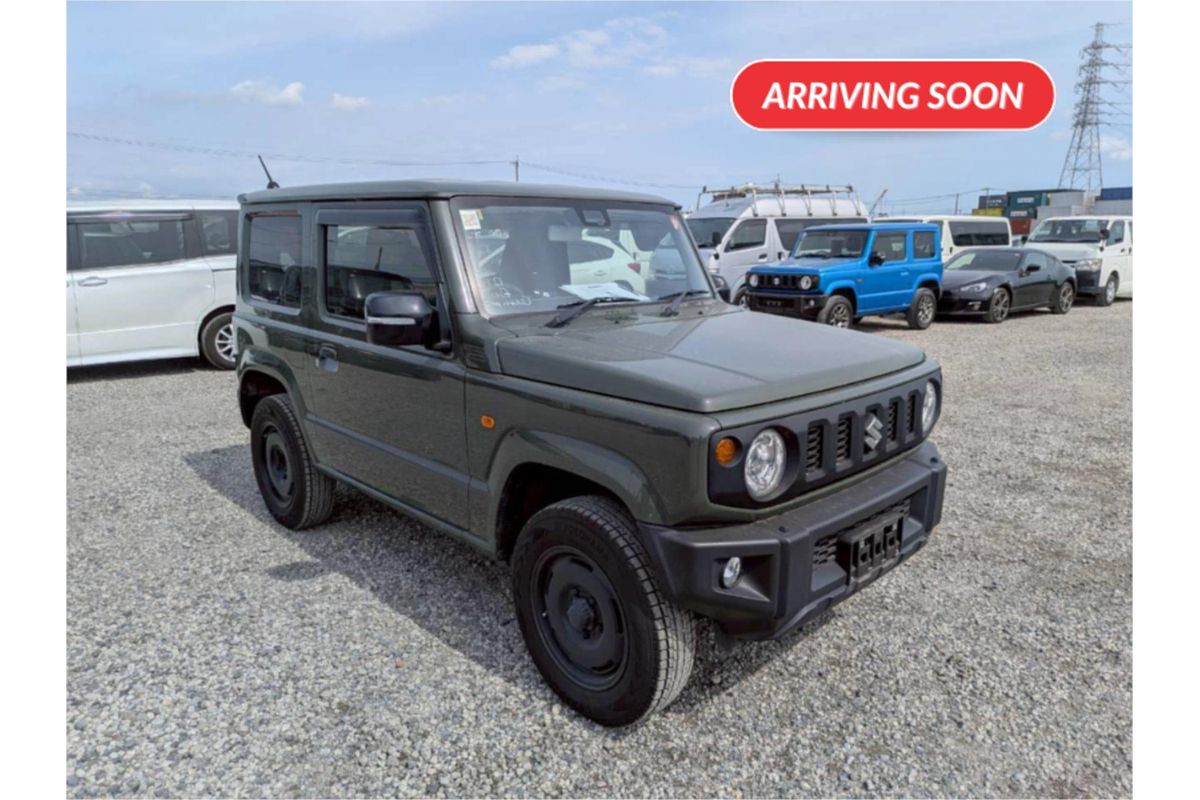 2023 Suzuki Jimny XC 4WD