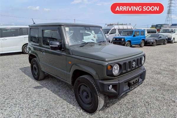 2023 Suzuki Jimny XC 4WD