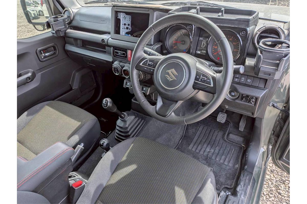 2023 Suzuki Jimny XC 4WD