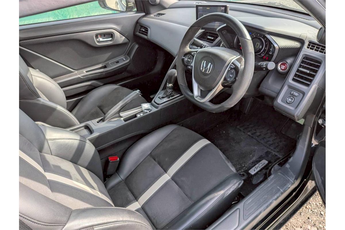 2020 Honda S660 Alpha