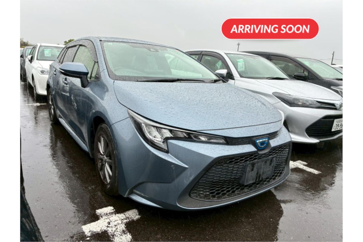 2021 Toyota Corolla Hybrid G-X