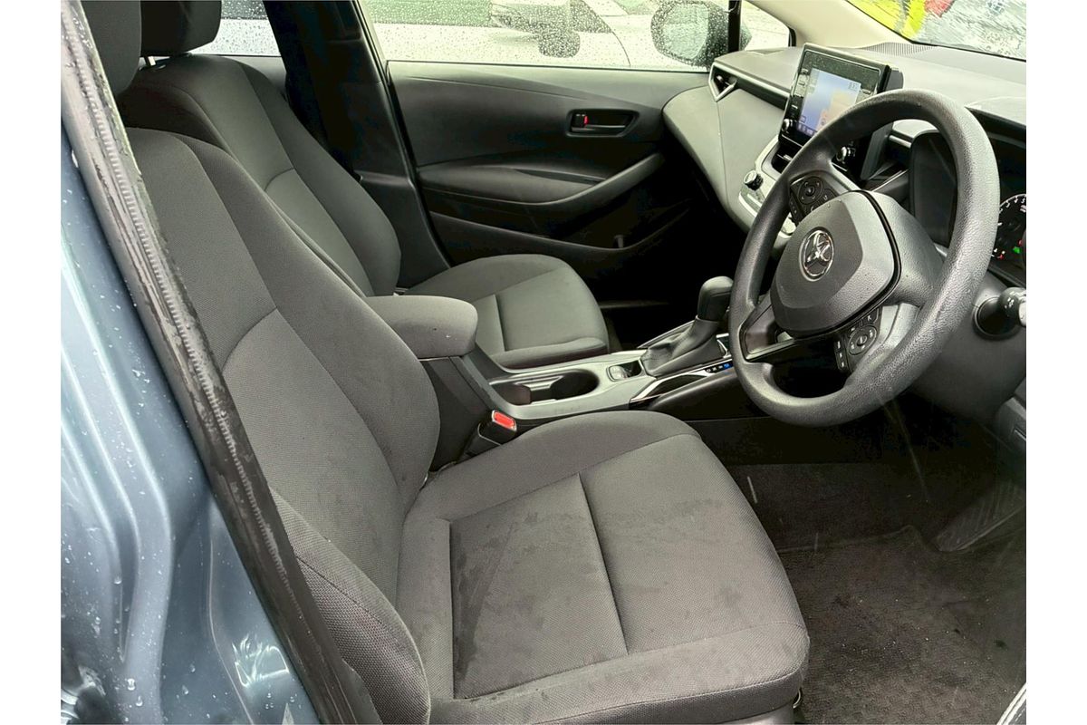 2021 Toyota Corolla Hybrid G-X