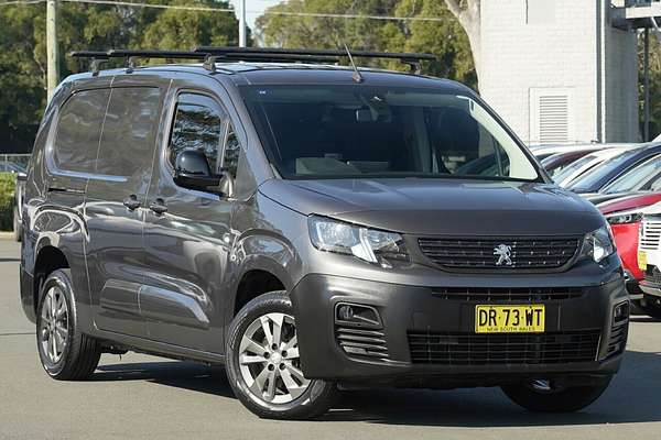 2023 Peugeot Partner Pro K9 LWB Low Roof