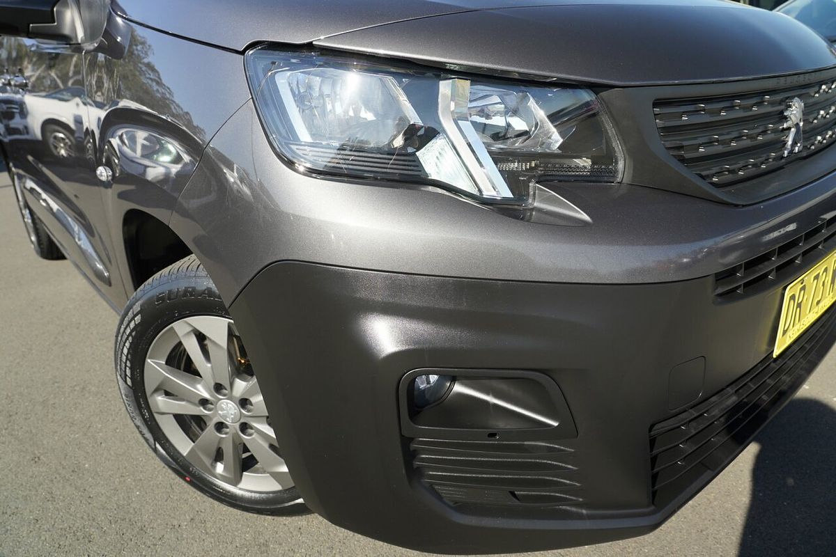 2023 Peugeot Partner Pro K9 LWB Low Roof