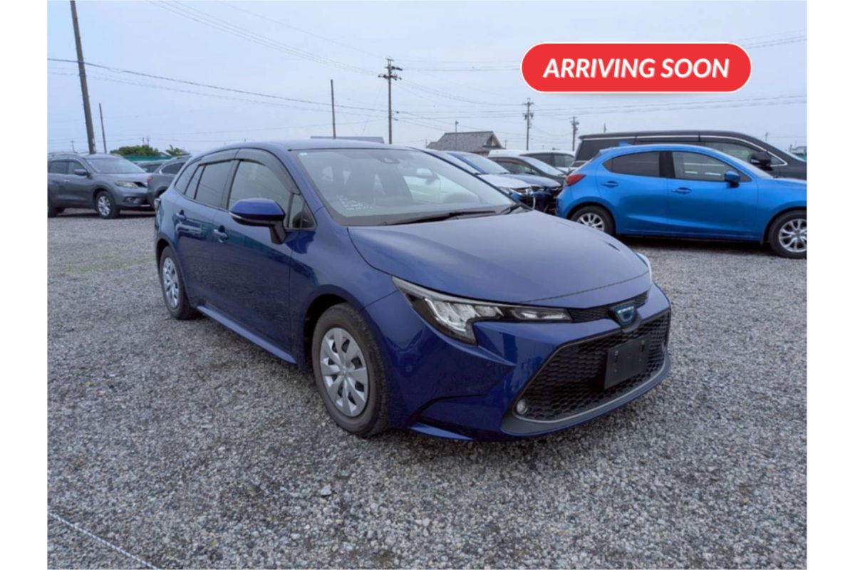 2021 Toyota Corolla Hybrid G-X Plus