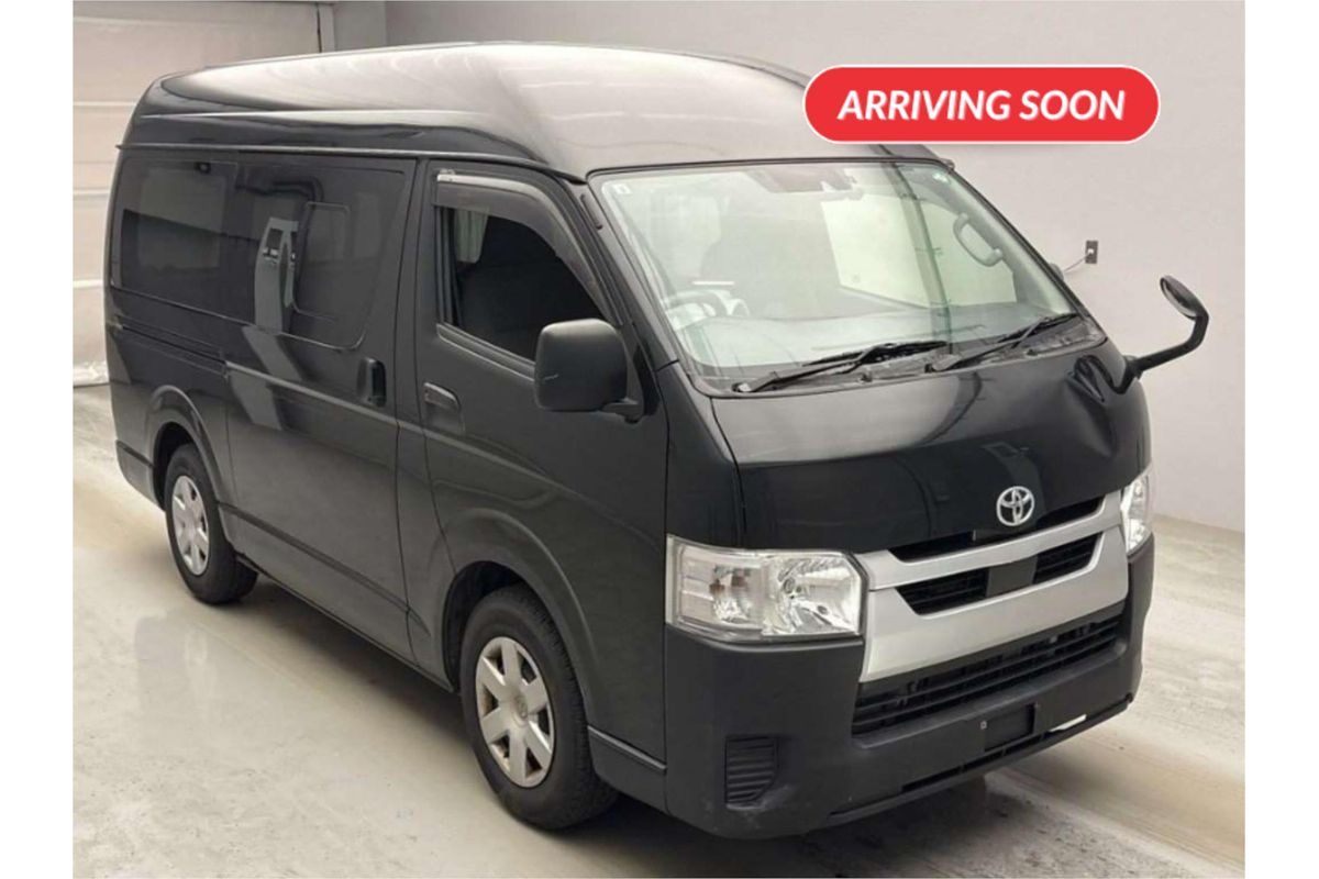 2021 Toyota Hiace Long DX