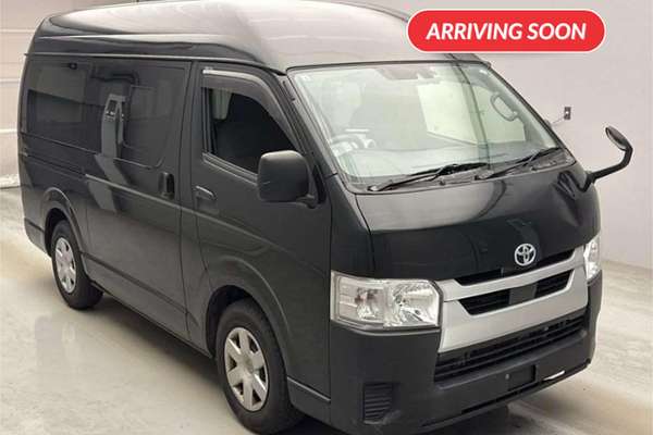 2021 Toyota Hiace Long DX