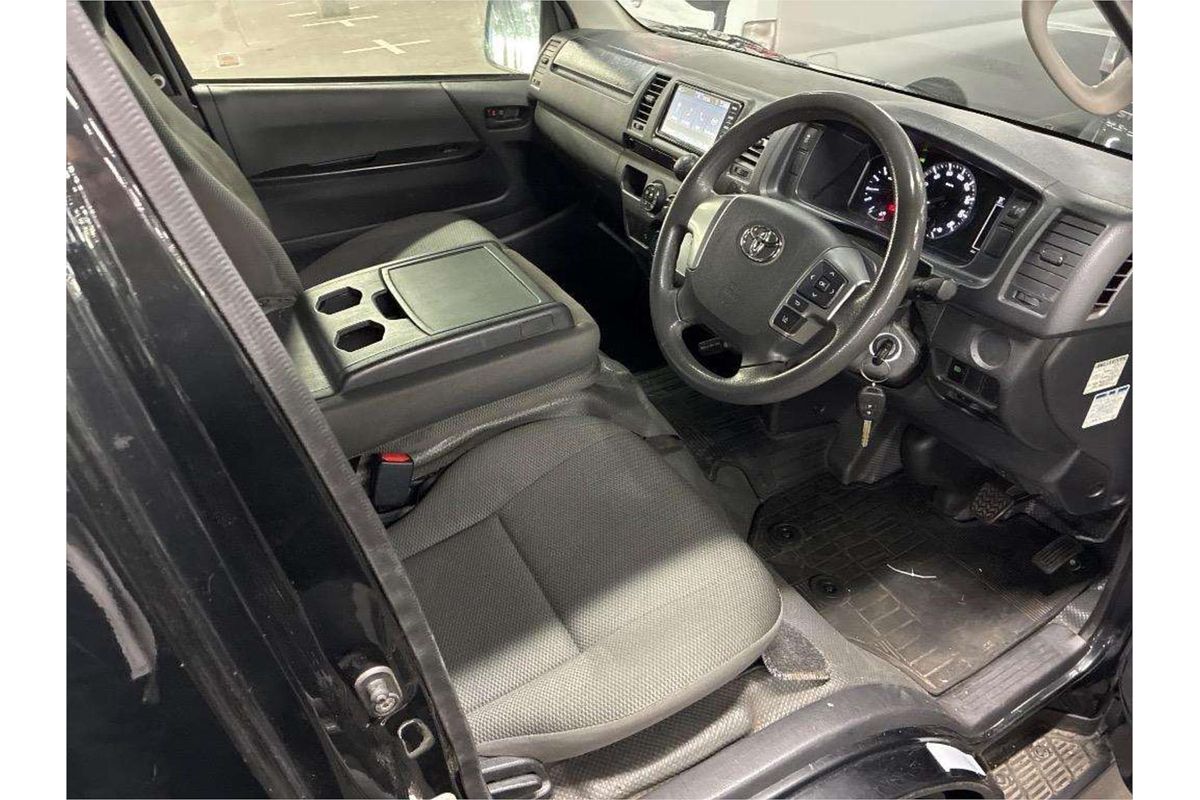 2021 Toyota Hiace Long DX