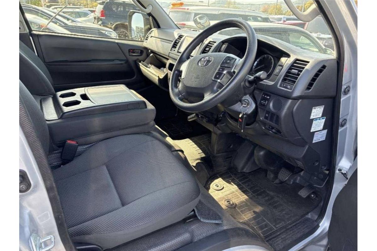 2021 Toyota Hiace DX GL Package 4WD