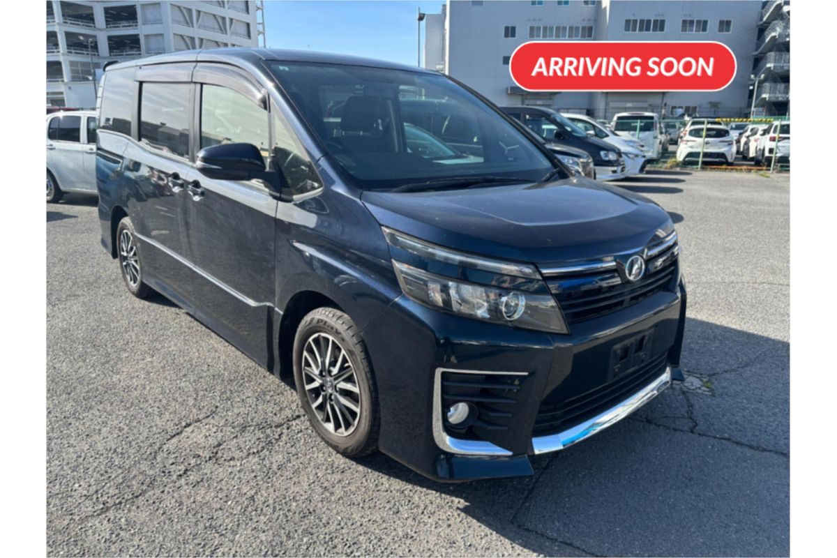 2015 Toyota Voxy ZS