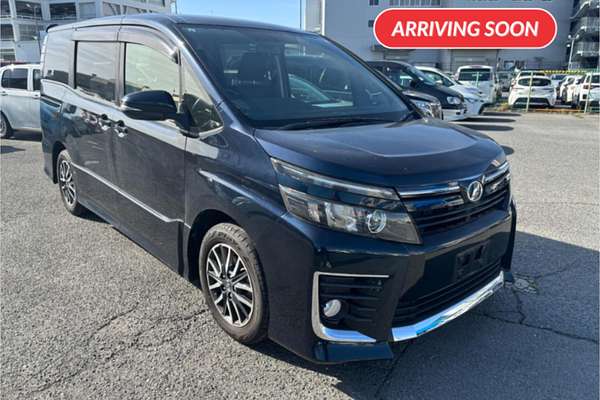 2015 Toyota Voxy ZS