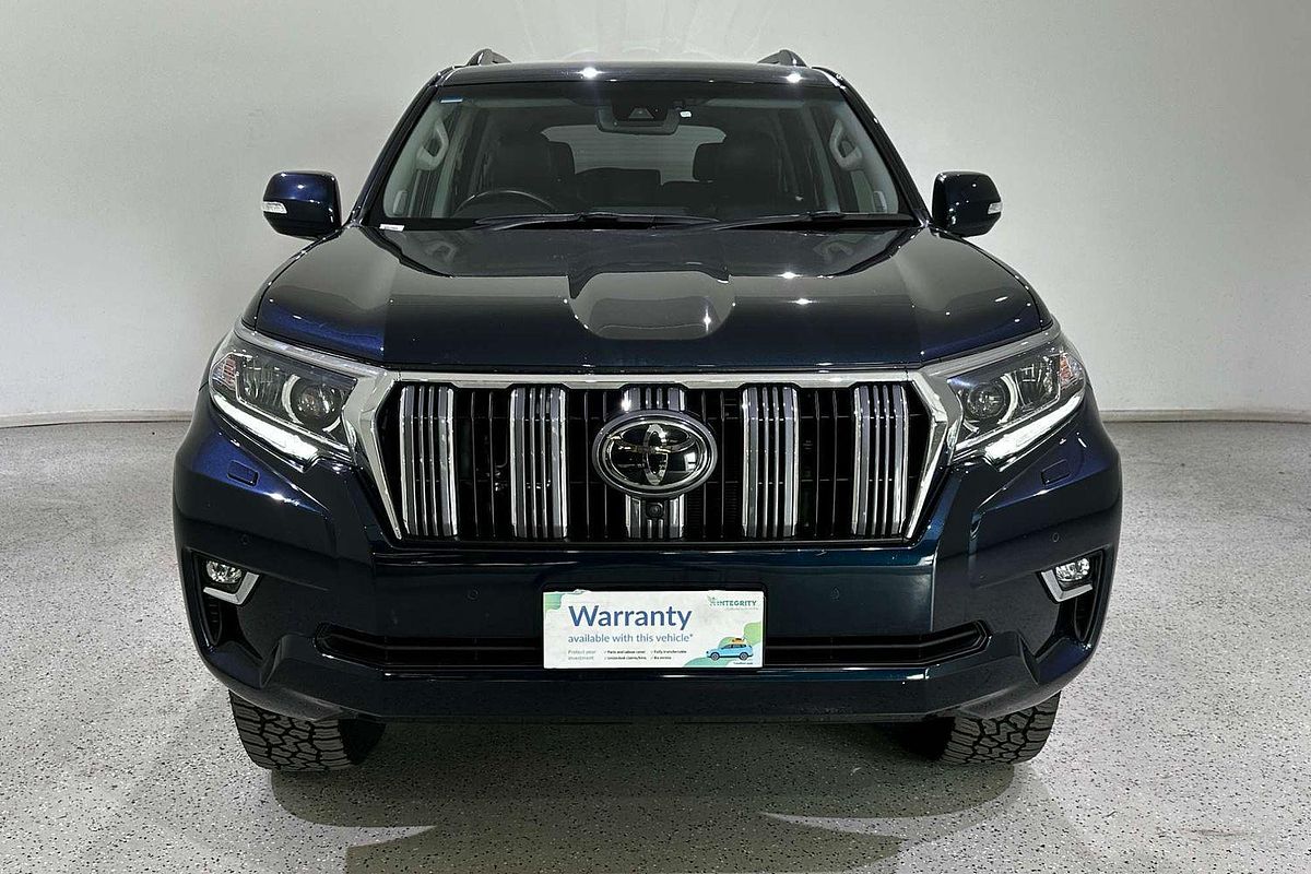 2020 Toyota Landcruiser Prado VX GDJ150R