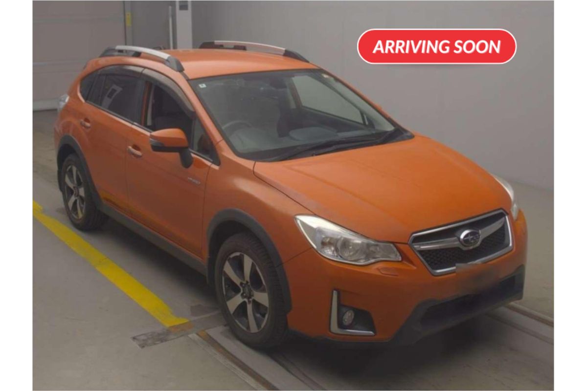 2016 Subaru XV Hybrid 2.0i-L Eyesight AWD