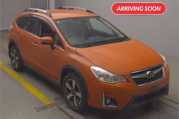2016 Subaru XV 2.0i-L G4X