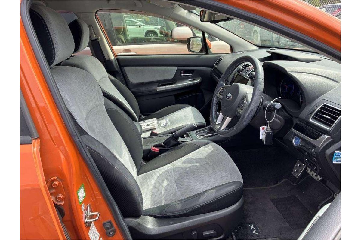 2016 Subaru XV Hybrid 2.0i-L Eyesight AWD