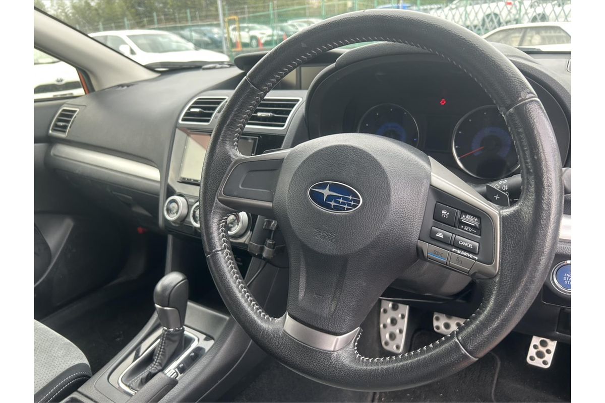 2014 Subaru XV Hybrid 2.0i-L Eyesight AWD
