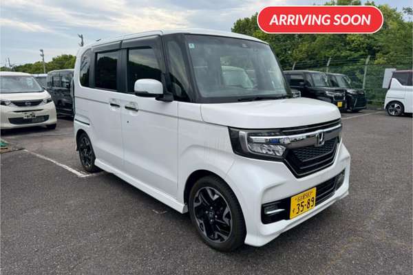 2020 Honda N-Box G L-Turbo Honda Sensing