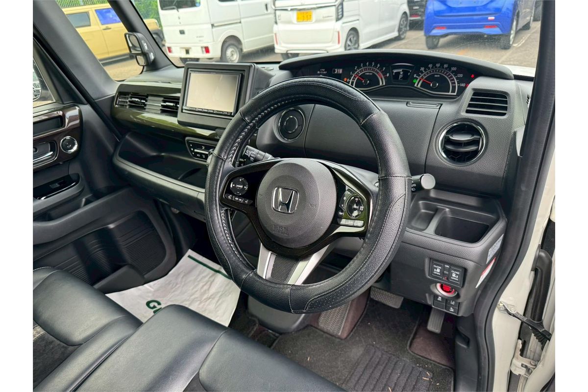 2020 Honda N Box G L-Turbo Honda Sensing
