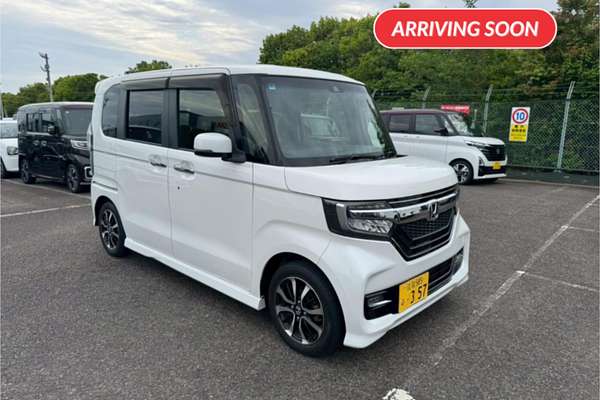 2020 Honda N-Box G L Honda Sensing