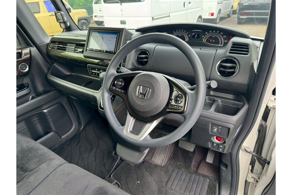 2020 Honda N Box G L Honda Sensing