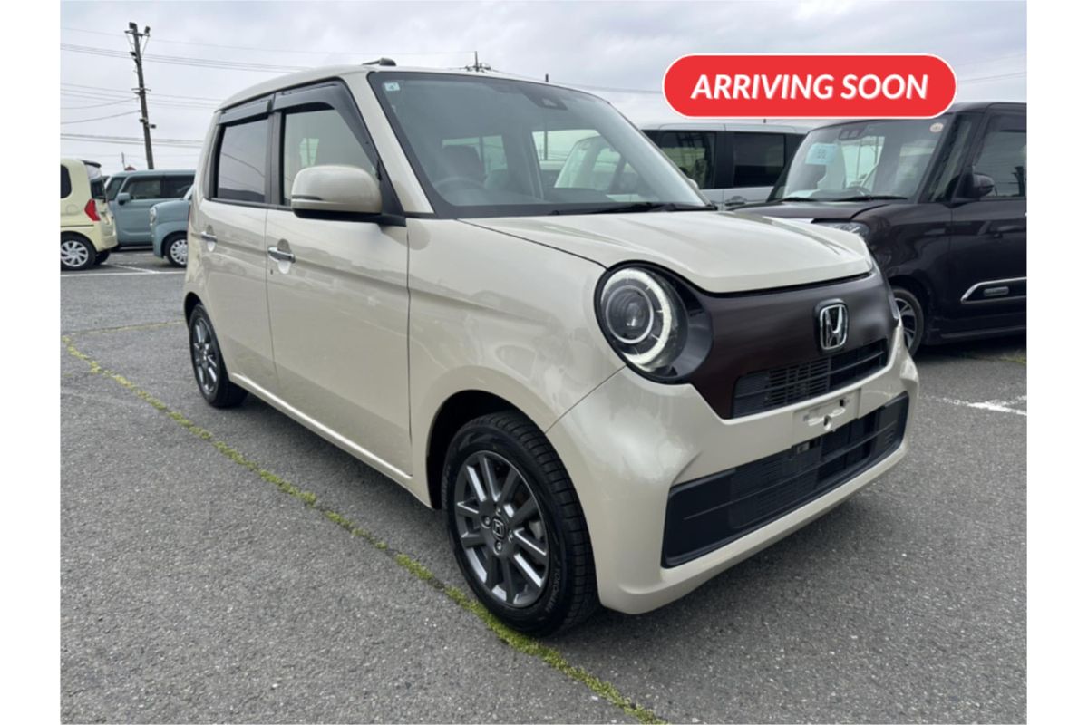 2021 Honda N-One Original